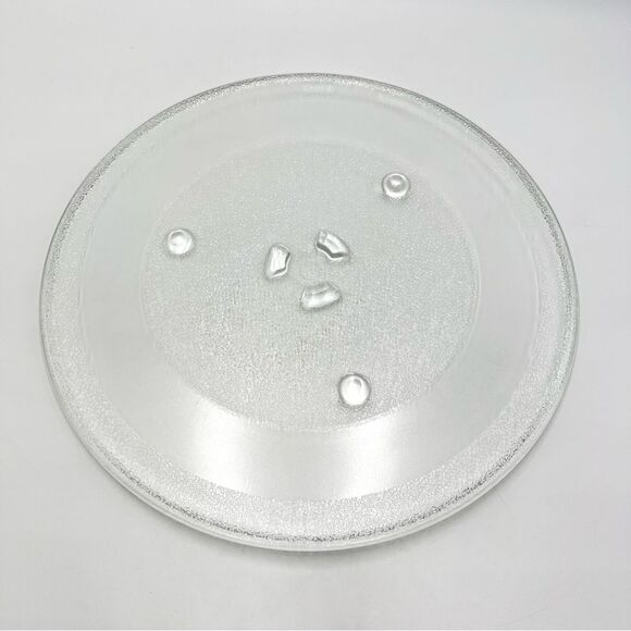 11.25" Microwave Turntable Glass Plate Replacement - Picture 4 of 4